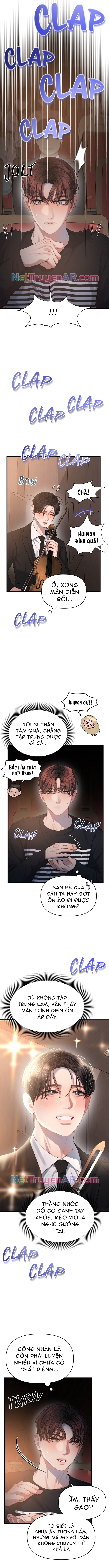 Cạm Bẫy Thanh Lịch Chapter 52 9