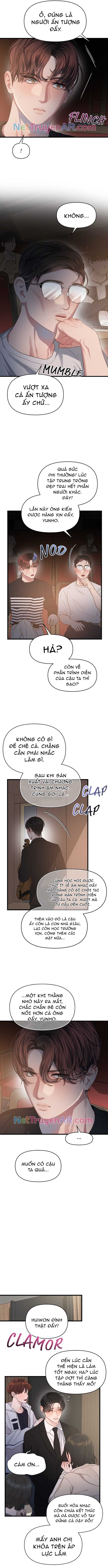Cạm Bẫy Thanh Lịch Chapter 52 10