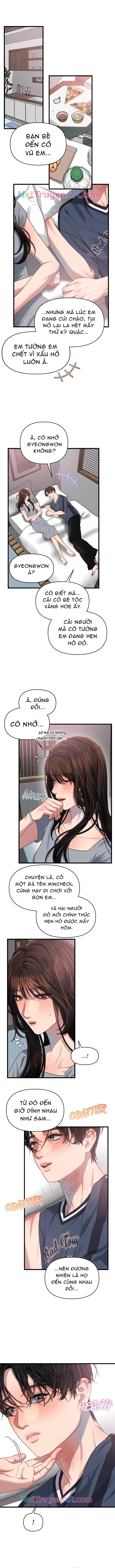 Cạm Bẫy Thanh Lịch Chapter 53 2