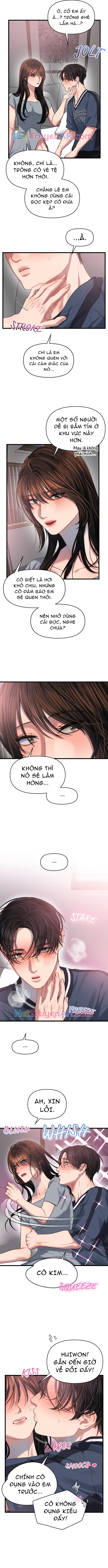 Cạm Bẫy Thanh Lịch Chapter 53 3