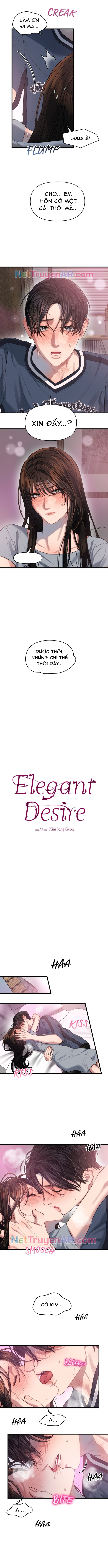 Cạm Bẫy Thanh Lịch Chapter 53 4