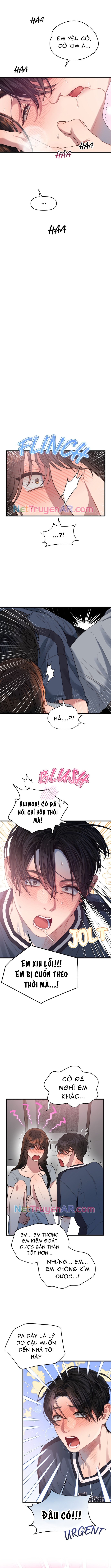 Cạm Bẫy Thanh Lịch Chapter 53 5