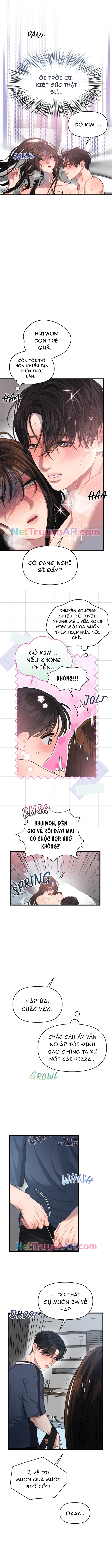 Cạm Bẫy Thanh Lịch Chapter 53 9