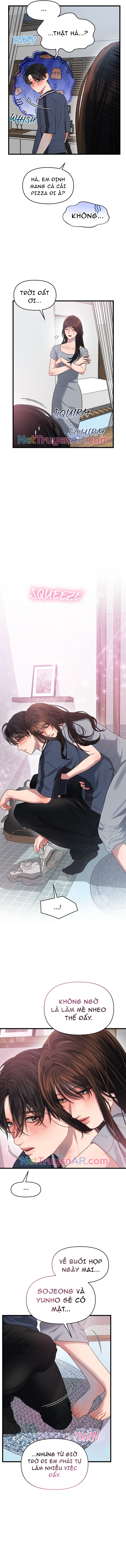 Cạm Bẫy Thanh Lịch Chapter 53 10