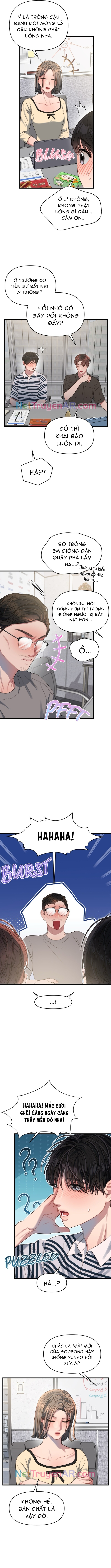 Cạm Bẫy Thanh Lịch Chapter 54 3