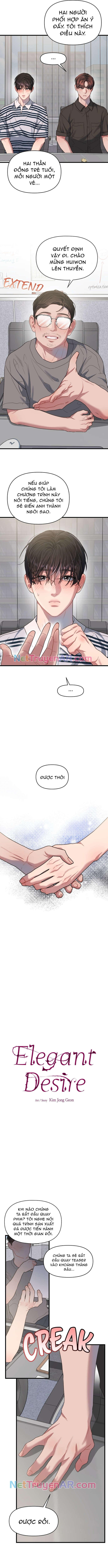 Cạm Bẫy Thanh Lịch Chapter 54 4