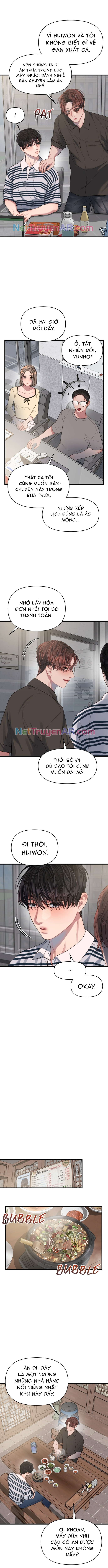 Cạm Bẫy Thanh Lịch Chapter 54 5