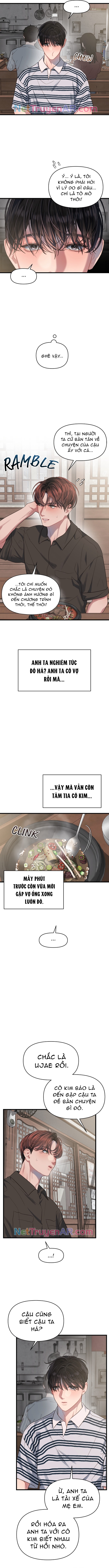 Cạm Bẫy Thanh Lịch Chapter 54 7