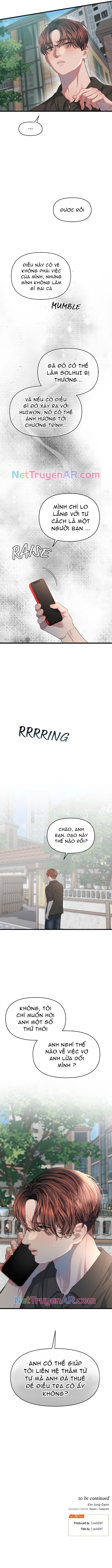 Cạm Bẫy Thanh Lịch Chapter 54 11