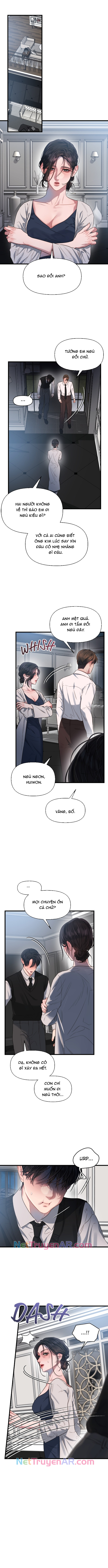 Cạm Bẫy Thanh Lịch Chapter 56 2