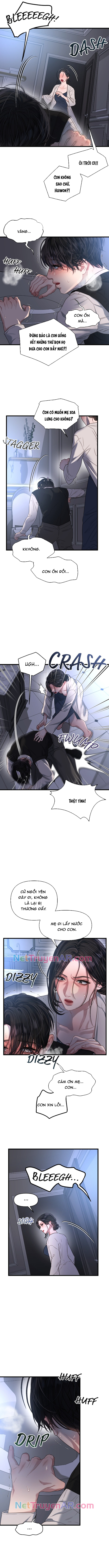 Cạm Bẫy Thanh Lịch Chapter 56 3