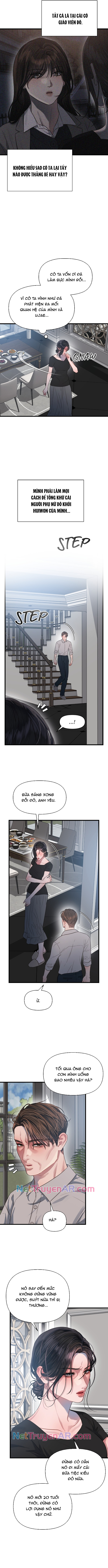 Cạm Bẫy Thanh Lịch Chapter 56 8