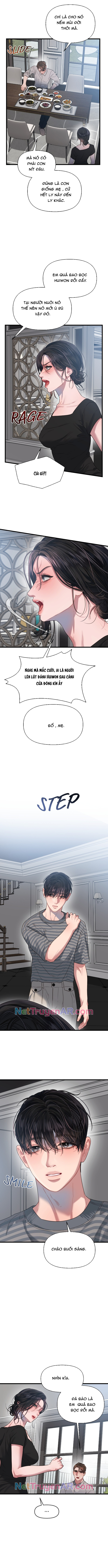 Cạm Bẫy Thanh Lịch Chapter 56 9