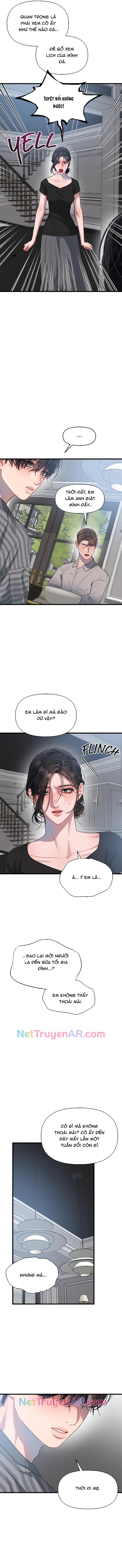 Cạm Bẫy Thanh Lịch Chapter 56 11