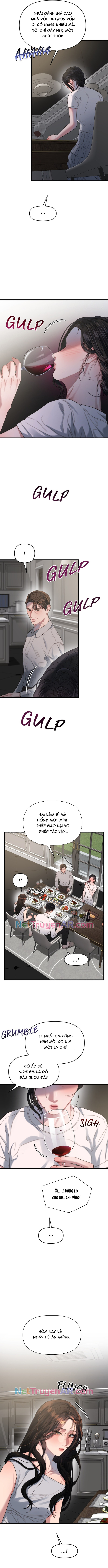 Cạm Bẫy Thanh Lịch Chapter 58 3