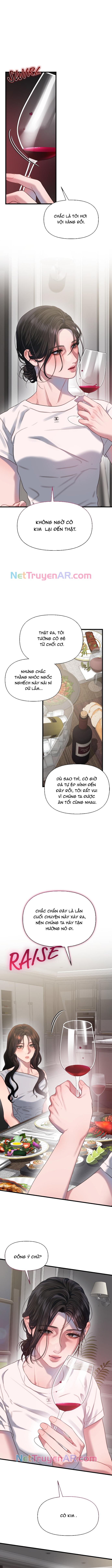 Cạm Bẫy Thanh Lịch Chapter 58 4