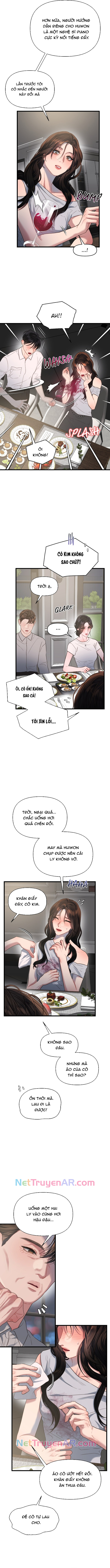 Cạm Bẫy Thanh Lịch Chapter 58 6