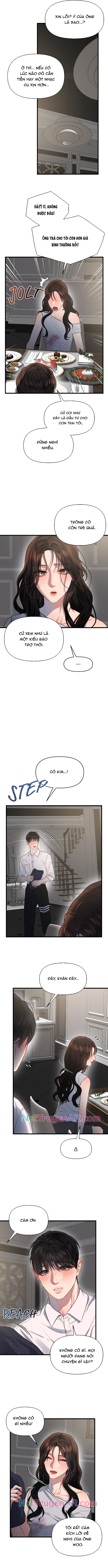 Cạm Bẫy Thanh Lịch Chapter 58 9