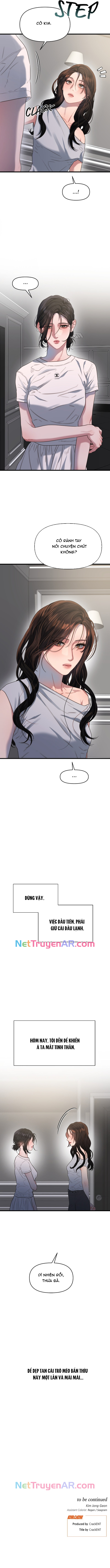 Cạm Bẫy Thanh Lịch Chapter 58 12