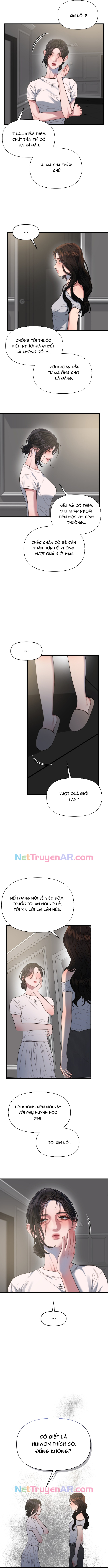 Cạm Bẫy Thanh Lịch Chapter 59 3