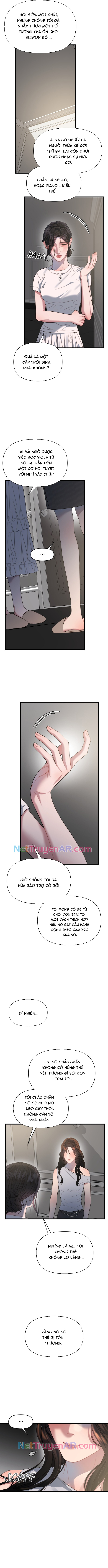 Cạm Bẫy Thanh Lịch Chapter 59 5