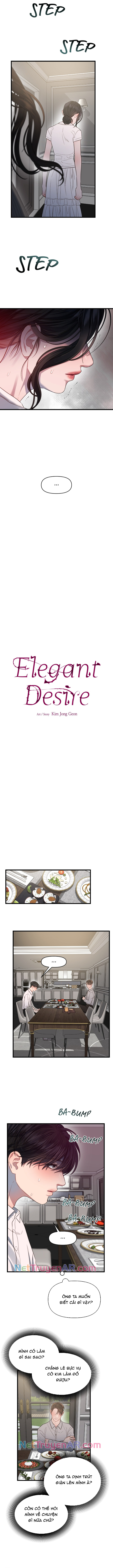 Cạm Bẫy Thanh Lịch Chapter 59 8