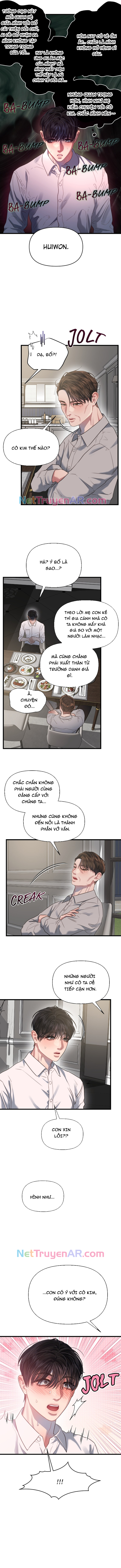 Cạm Bẫy Thanh Lịch Chapter 59 9