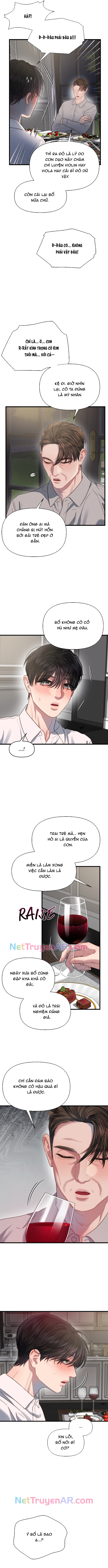 Cạm Bẫy Thanh Lịch Chapter 59 10