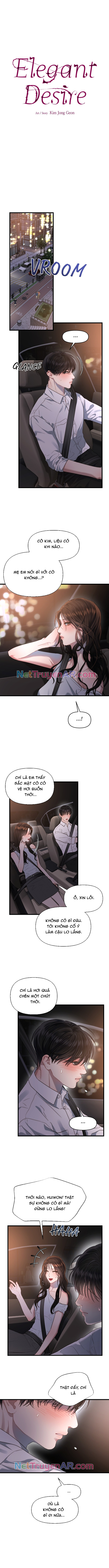 Cạm Bẫy Thanh Lịch Chapter 60 2