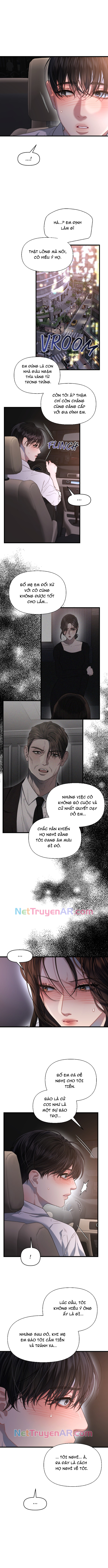 Cạm Bẫy Thanh Lịch Chapter 60 4