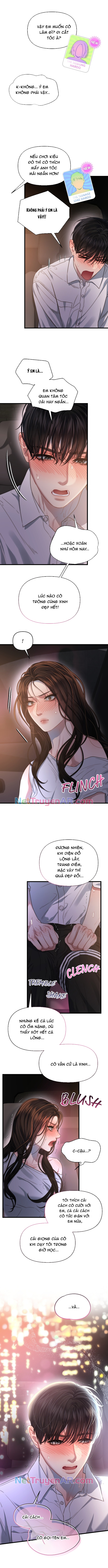 Cạm Bẫy Thanh Lịch Chapter 60 8