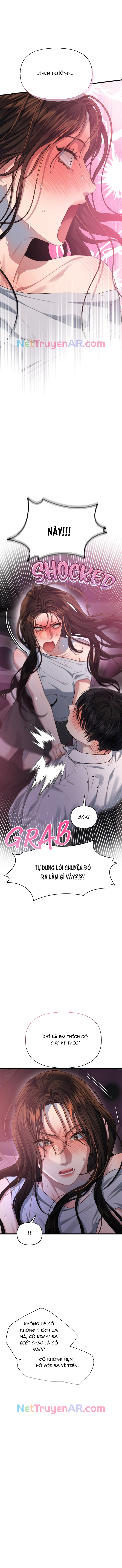 Cạm Bẫy Thanh Lịch Chapter 60 9