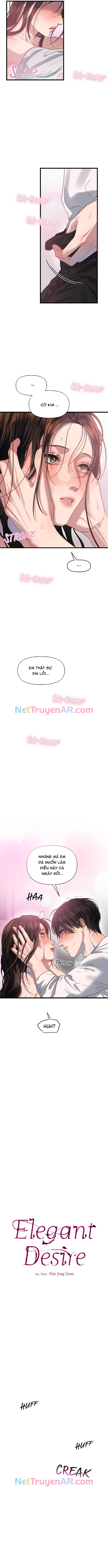 Cạm Bẫy Thanh Lịch Chapter 61 4