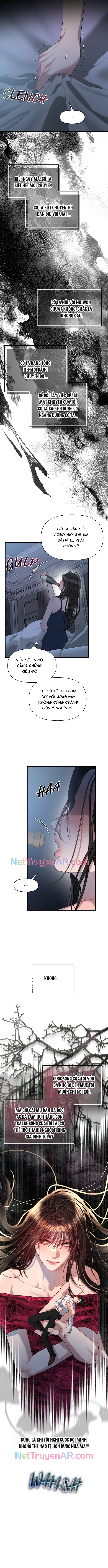 Cạm Bẫy Thanh Lịch Chapter 61 6