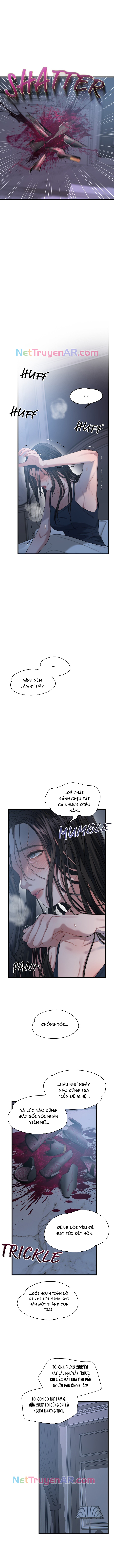 Cạm Bẫy Thanh Lịch Chapter 61 7