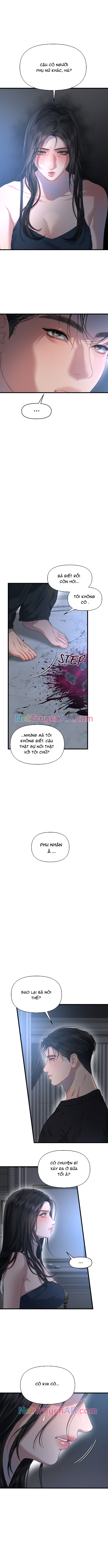 Cạm Bẫy Thanh Lịch Chapter 62 6