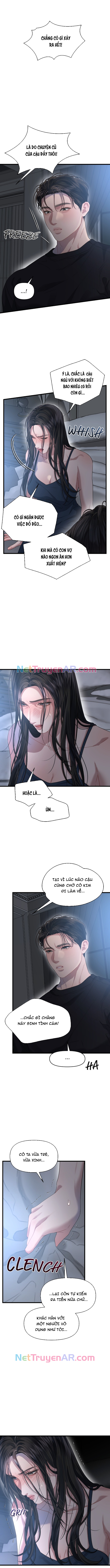 Cạm Bẫy Thanh Lịch Chapter 62 7