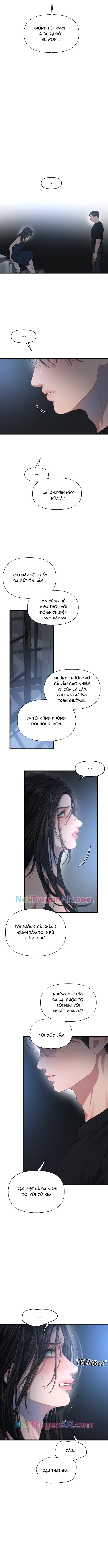 Cạm Bẫy Thanh Lịch Chapter 62 8