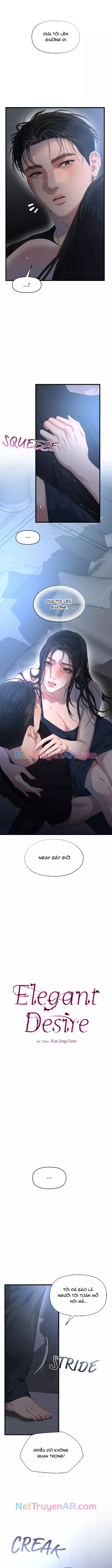 Cạm Bẫy Thanh Lịch Chapter 63 - Trang 2