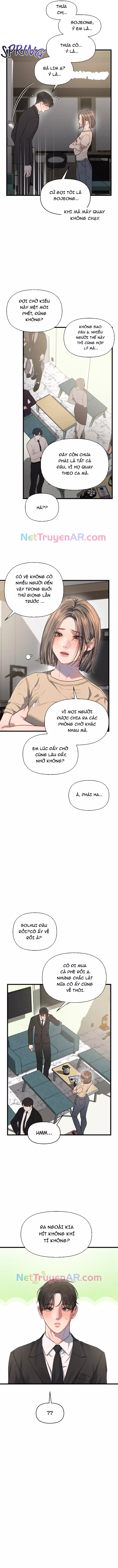 Cạm Bẫy Thanh Lịch Chapter 64 - Trang 2