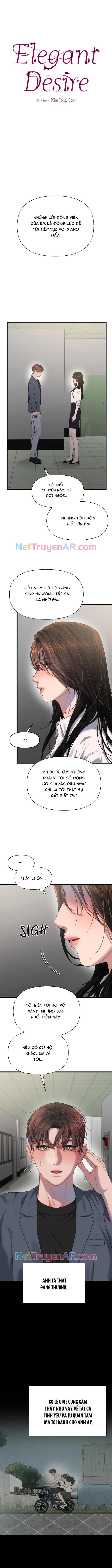 Cạm Bẫy Thanh Lịch Chapter 65 2