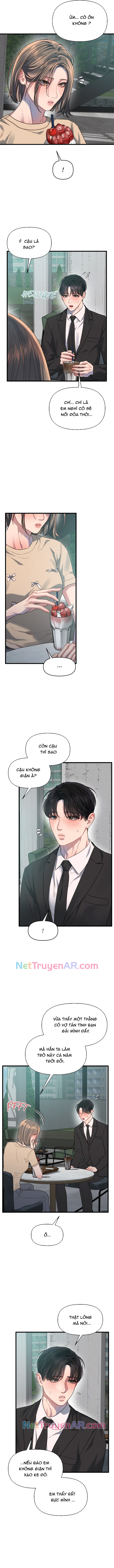 Cạm Bẫy Thanh Lịch Chapter 65 8