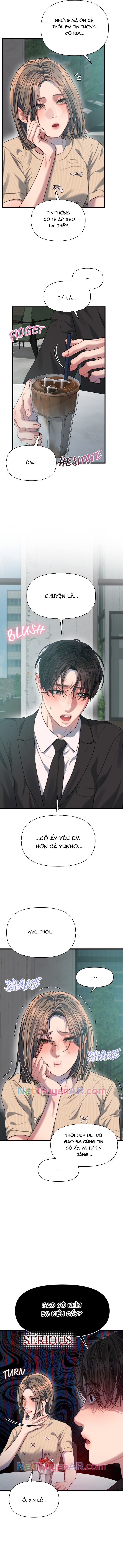 Cạm Bẫy Thanh Lịch Chapter 65 9