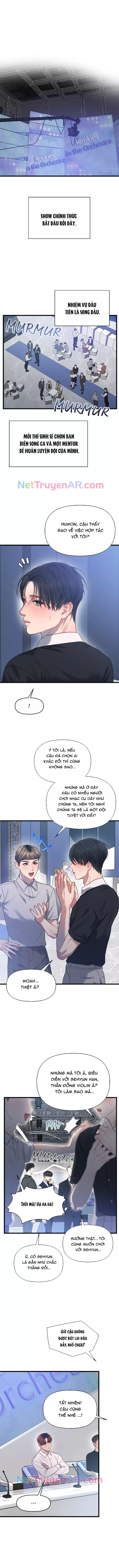 Cạm Bẫy Thanh Lịch Chapter 67 - Trang 2