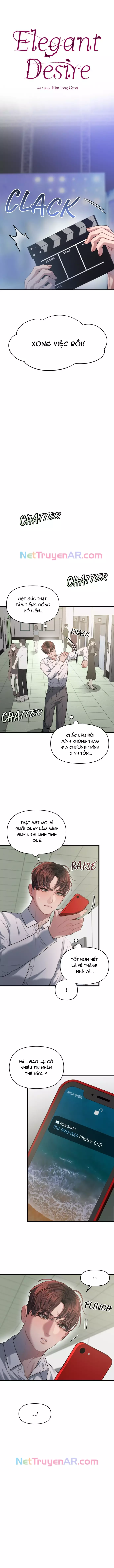 Cạm Bẫy Thanh Lịch Chapter 67 - Trang 2