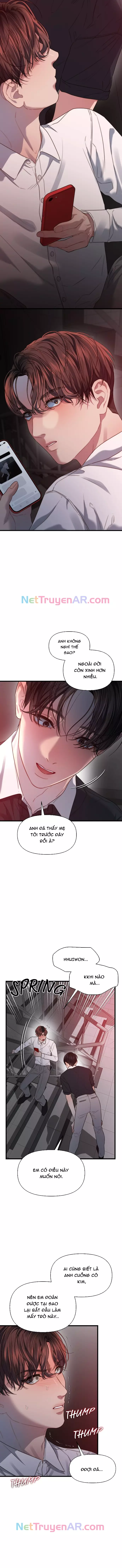Cạm Bẫy Thanh Lịch Chapter 67 - Trang 2