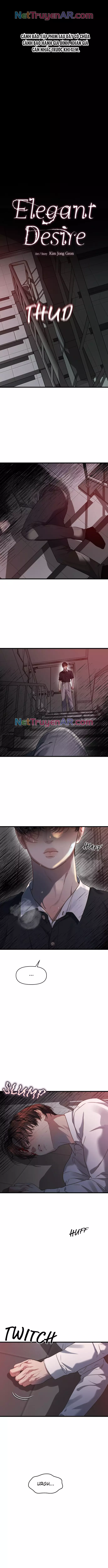 Cạm Bẫy Thanh Lịch Chapter 68 - Trang 2
