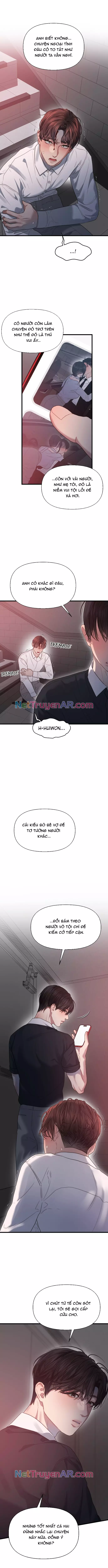 Cạm Bẫy Thanh Lịch Chapter 68 - Trang 2