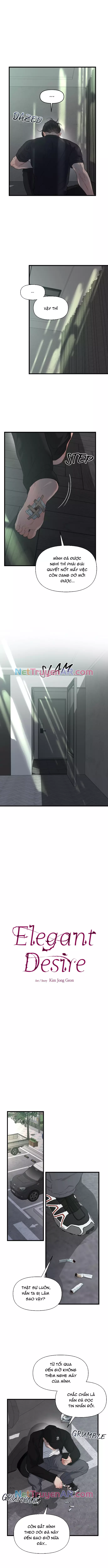 Cạm Bẫy Thanh Lịch Chapter 69 - Trang 2