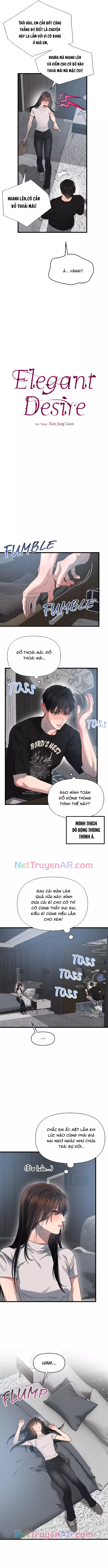 Cạm Bẫy Thanh Lịch Chapter 72 - Trang 2